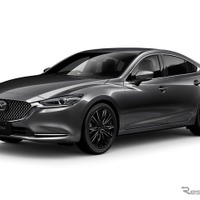 【マツダ6 改良新型】アテンザ改め、2.5リットルターボを新設定 画像