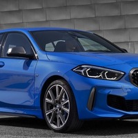 BMW 1シリーズ 新型の頂点、「M135i」…グッドウッド2019に出品へ［訂正］ 画像
