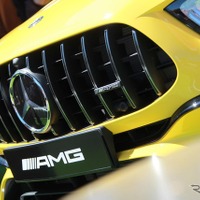 メルセデスベンツ Aクラス 新型最強、AMG45 発表…グッドウッド2019 画像