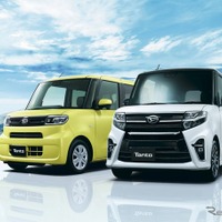 【ダイハツ タント 新型】DNGA第1弾、打倒 N-BOX へ全方位で大幅進化 画像