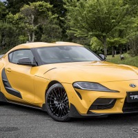 【トヨタ スープラ 新型】TRDから専用「GRパーツ」…カーボンパーツ＆19インチホイール［詳細画像］ 画像