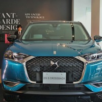 【DS 3クロスバック 新型】装備、安全面で他車を凌駕、都市生活者も使いやすく 画像