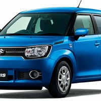 スズキ イグニス、特別仕様車「ハイブリッドMGリミテッド」発売　快適装備充実 画像