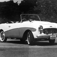 フェアレディZオープンの歴史…さかのぼると60年以上［フォトレポート］ 画像