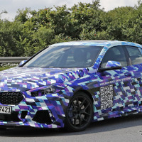 BMW 2シリーズグランクーペ 公開直前か!? 目立ちすぎるプロトタイプの謎 画像