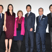 唐沢寿明、杉原千畝に命を救われた女性との対面に喜び！ 画像