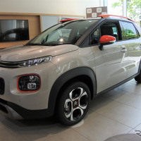 【シトロエン C3エアクロスSUV】「MPVで培った豊富なノウハウを注ぎ込んだ」 画像