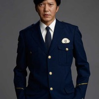 【予告編】田辺誠一、壮絶な復讐劇の予感…警察内部の出世闘争を描く「撃てない警官」 画像