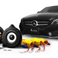 東京車楽(埼玉県川口市)にてMercedes Benz用高音質スピーカー試聴会開催 7月20・21日 画像
