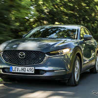 【マツダ CX-30 新型試乗】“日本のファミリーセダン”の新しいカタチがこれだ…桂伸一 画像