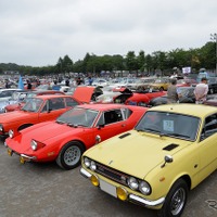 280台のヒストリックカーが集結…オートジャンボリー2019 画像