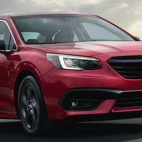 スバル レガシィ 新型、今秋米国発売…価格2万2745ドルから 画像
