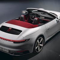 ポルシェ 911 新型に385馬力ツインターボのベースモデル…10万4655ユーロから 画像