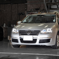 不定期・気分次第連載 ゆるゆるMycar-lifeデモカー製作記 #19: 遂にアウター化！ 画像