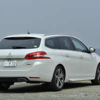 【プジョー 308SWディーゼル 3700km試乗】下火のステーションワゴンも、選ぶ価値はまだまだある［後編］ 画像