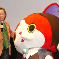武田鉄矢、ジバニャンに親近感！「私も昔、トラックの前に飛び出して…」 画像
