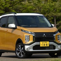 【三菱 eKクロス 新型試乗】思いやりがギュッと詰まっているんです…竹岡圭 画像
