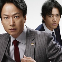 椎名桔平、スーパー銀行マンに！　連続ドラマW「メガバンク最終決戦」 画像