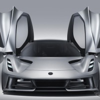 ロータス初のEV、ハイパーカーの『エヴァイヤ』…ワールドツアー開始へ 画像