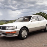 【レクサス 新旧試乗】30年前の目標と30年間の進化をコスタリカで感じた 画像