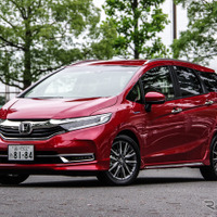 日本に「ちょうどいい」5ナンバーワゴン、ホンダ シャトル 改良モデルの進化［詳細画像］ 画像