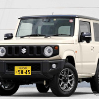【スズキ ジムニー（AT車）新型試乗】「軽を買う」ではなく「小さな4WDを買う」イメージで…中村孝仁 画像