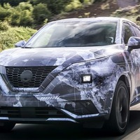 日産 ジューク 新型、プロトタイプの画像 実車は9月3日に発表へ 画像