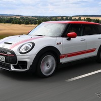 【MINI クラブマン JCW 新型試乗】ある程度積めて走りを楽しめる、このクルマの真骨頂…九島辰也 画像