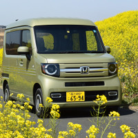 【ホンダ N-VAN 800km試乗】ライバル不在!あふれる“ホンダらしさ”が商用バンを変えた 画像