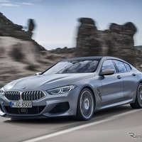 BMW 8シリーズ 新型に4ドア、「グランクーペ」…9月に欧州発売へ 画像