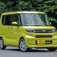 【ダイハツ タント 新型】「基本を磨いた」元祖スーパーハイト軽の進化［詳細画像］ 画像