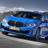 【BMW 1シリーズ 新型】歴代初のFF駆動を採用、価格は334万円より 画像