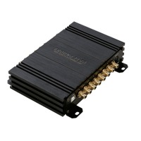 192kHz/24bit対応の同軸デジタル入力を装備、グラウンドゼロから新型8ch DSP「GZDSP 6-8X PRO」登場 画像