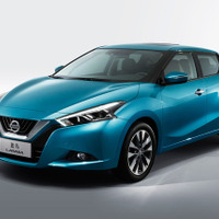 東風日産、新型セダンの ラニア 発売…中国の若い世代にアピール 画像