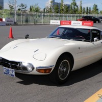 ヒストリックカー同乗試乗会、2000GT や コスモスポーツ など14台　9月28-29日に開催 画像