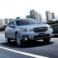 スバル、レガシィ アウトバックとB4を一部改良…新グレード「B-SPORT」追加など 画像