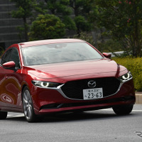 【マツダ3 新型試乗】意外とディーゼルディーゼルしているエンジンフィール…諸星陽一 画像