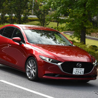 【マツダ3 新型試乗】100kgの車重差を補って余りあるディーゼルのトルク感…吉田匠 画像