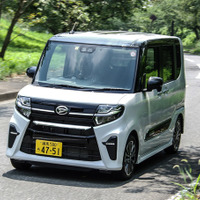 【ダイハツ タント 新型試乗】まさに「みんなのタント」実現したシートアレンジと走り…今井優杏 画像