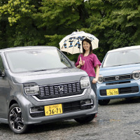 【ホンダ N-WGN 新型試乗】「N-BOXに勝つ必要がない」からできた上質感と“らしさ”…まるも亜希子 画像