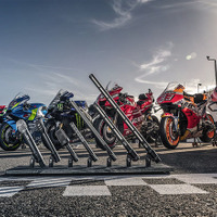 オーディオテクニカ、MotoGPのマイクロホンサービスソリューションプロバイダーに決定 画像