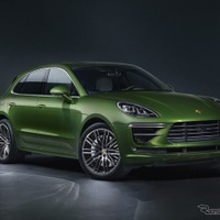 ポルシェ マカンターボ 改良新型、2.9リットルにダウンサイズ…フランクフルトモーターショー2019 画像