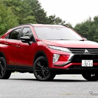 【三菱 エクリプスクロス ディーゼル 新型試乗】ようやく「武器」を手に入れた…中村孝仁 画像