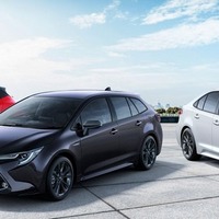 【トヨタ カローラ 新型】TNGAプラットフォーム採用、ディスプレイオーディオも搭載 画像