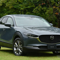 【マツダ CX-30】新世代商品の第2弾は使いやすさを追求したクロスオーバーSUV［詳細画像］ 画像