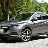 ホンダ ヴェゼル「ツーリング」の真価は1.5Lターボだけにあらず［詳細画像］ 画像