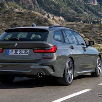 BMW 3シリーズ・ツーリング 新型発売、収納力と機能性向上　価格は494万円から 画像