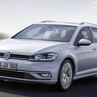 VW ゴルフ 新型、ワゴンの「ヴァリアント」も設定へ 画像