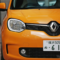 顔が変わった！ルノー トゥインゴ 改良新型、インテリアにも大きな変化［詳細画像］ 画像