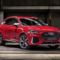 アウディ Q3 新型に頂点「RS」…2.5ターボは400馬力 画像
